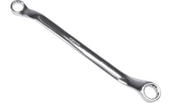 Deep offset double box end wrench - 22 x 24mm