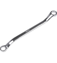 Deep offset double box end wrench - 11 x 13mm