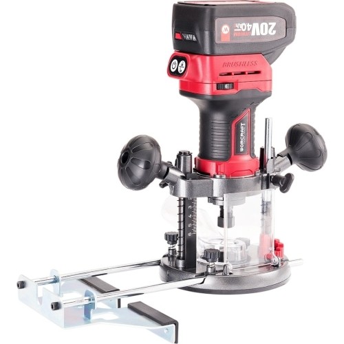 Akumuliatorinė freza 20V LI-ION