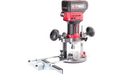 Akumuliatorinė freza 20V LI-ION