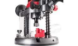 Akumuliatorinė freza 20V LI-ION