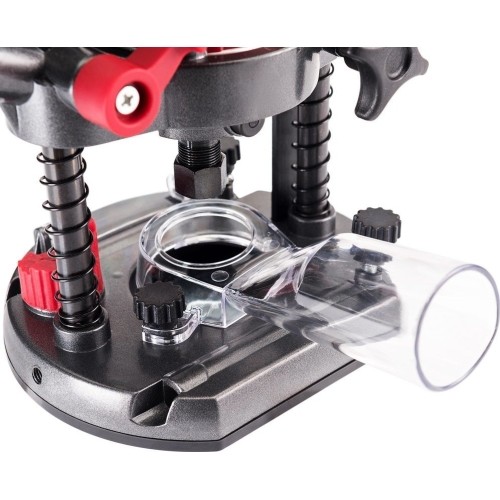 Akumuliatorinė freza 20V LI-ION