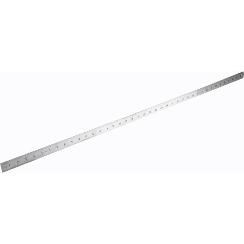 Liniuotė (nerūd.pl.) - 150mm (6")