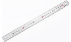 Stainless steel measuring line - 300mm (12")