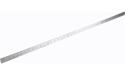 Stainless steel measuring line - 300mm (12")