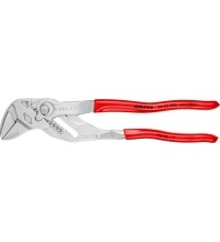 Santechninės replės-raktas 250mm KNIPEX su fiksavimu