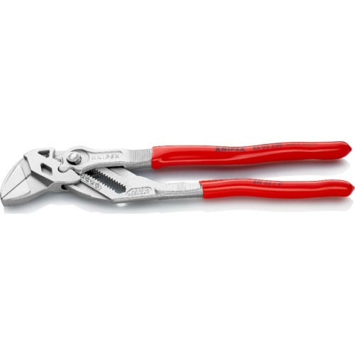 Santechninės replės-raktas 250mm KNIPEX su fiksavimu
