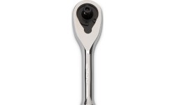 1/2" Dr. Quick-release ratchet (tear drop), cushion grip 72 teeth