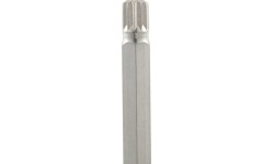 1/2" Dr. 100L SPLINE bit socket - M-5, L100mm