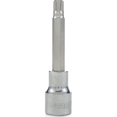 1/2" Dr. 100L SPLINE bit socket - M-12, L100mm
