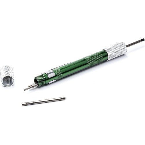 Mini scewdriver with interchagable tips (6pcs) (pl/PH)