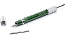 Mini scewdriver with interchagable tips (6pcs) (pl/PH)