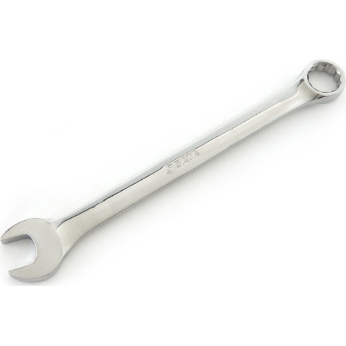 Combination ring and open end spanner - 38mm
