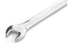 Combination ring and open end spanner - 9mm