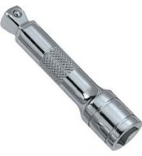 1/4" Dr. Extension bar wobble - L100mm
