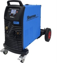 Inverter synergy welder DIGIMIG 351 DUALPULSE 4R