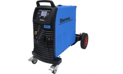 Inverter synergy welder DIGIMIG 351 DUALPULSE 4R