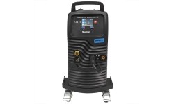 Inverter synergy welder DIGIMIG 351 DUALPULSE 4R
