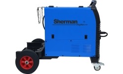 Inverter synergy welder DIGIMIG 351 DUALPULSE 4R