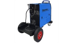 Inverter synergy welder DIGIMIG 351 DUALPULSE 4R