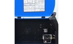 Inverter synergy welder DIGIMIG 351 DUALPULSE 4R