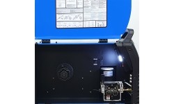 Inverter synergy welder DIGIMIG 351 DUALPULSE 4R