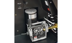 Inverter synergy welder DIGIMIG 351 DUALPULSE 4R