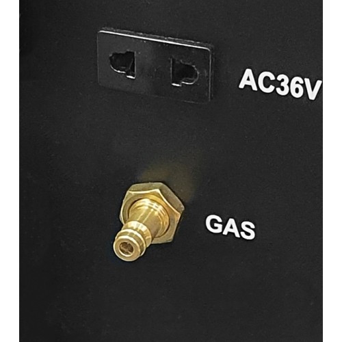 Inverter synergy welder DIGIMIG 351 DUALPULSE 4R