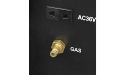 Inverter synergy welder DIGIMIG 351 DUALPULSE 4R