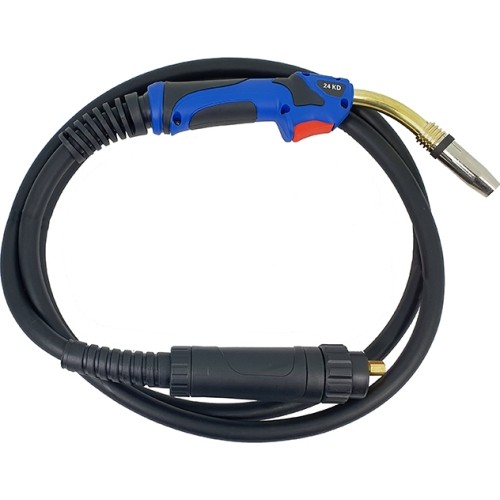 Inverter synergy welder DIGIMIG 351 DUALPULSE 4R