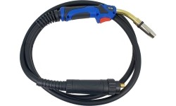 Inverter synergy welder DIGIMIG 351 DUALPULSE 4R