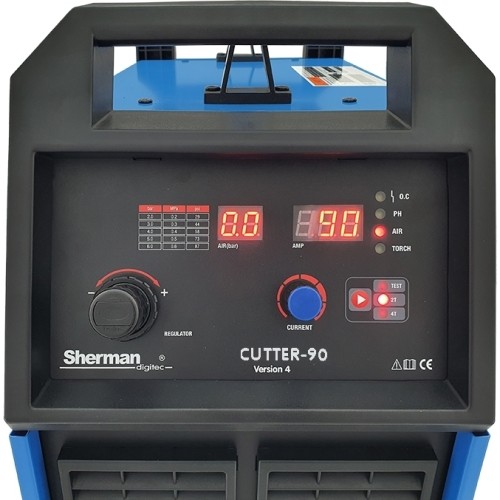 Plasma cutting machine CUTTER 90