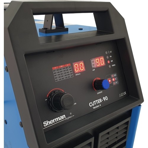 Plasma cutting machine CUTTER 90