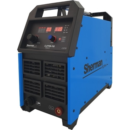 Plazminio pjovimo aparatas CUTTER 110 (iki 40 mm)