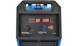 Plazminio pjovimo aparatas CUTTER 110 (iki 40 mm)