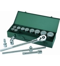 Galvučių rinkinys 3/4 15vnt.