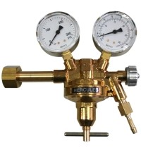 Reduktorius Hercules 0-3,5 bar, propanui