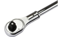 3/4" Dr. Quick-release ratchet (tear drop)