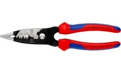 Replės laidų nuvalymui 200mm KNIPEX