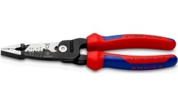 Replės laidų nuvalymui 200mm KNIPEX