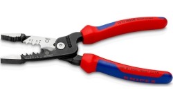 Replės laidų nuvalymui 200mm KNIPEX