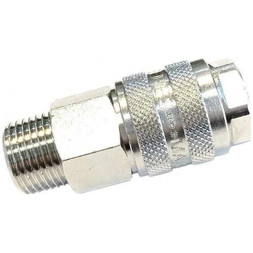 Vožtuvas (lizdas) su išoriniu sriegiu 3500 l/min - 1/2"