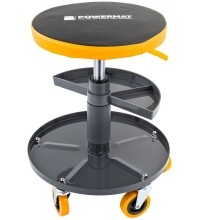 Telescopic workshop chair 