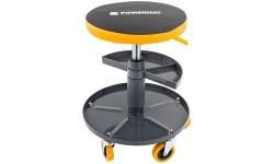 Telescopic workshop chair 