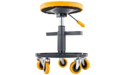 Telescopic workshop chair 