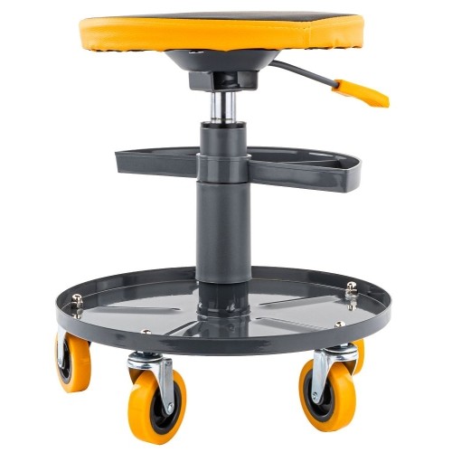 Telescopic workshop chair 