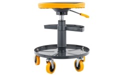 Telescopic workshop chair 