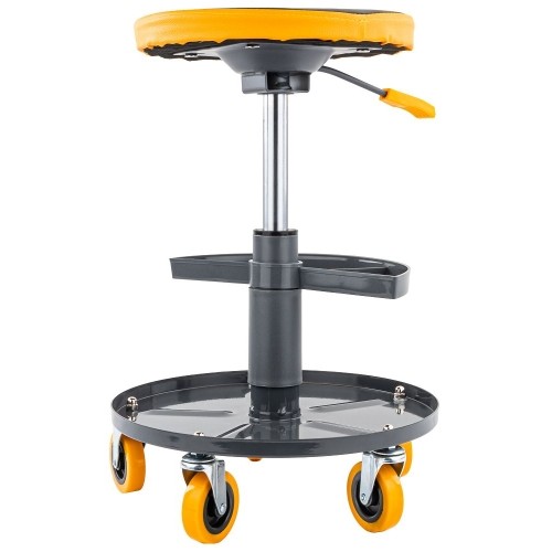 Telescopic workshop chair 