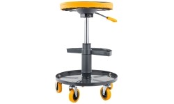 Telescopic workshop chair 