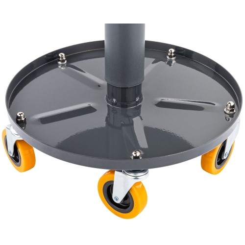 Telescopic workshop chair 